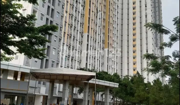 Apartemen Summarecon Bekasi - Springlake Baru Furnished Siap Huni (indra H)