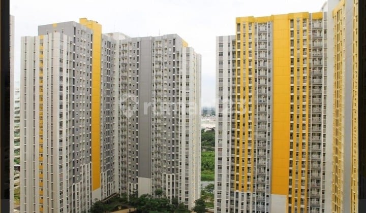 Apartemen Summarecon Bekasi - Springlake 2 Kamar Tidur Furnished Siap Huni (indra H)