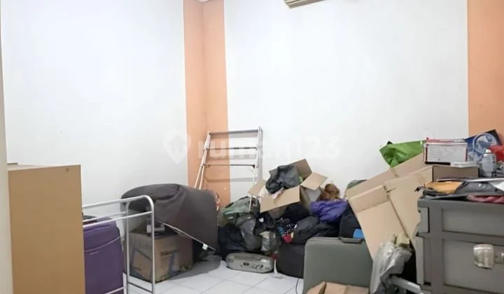 Ruko Mutiara Taman Palem Bagus Shgb 4 Lantai Siap Pakai Usaha di Jl Raya Outer Ringroad Cengkareng Jakarta Barat