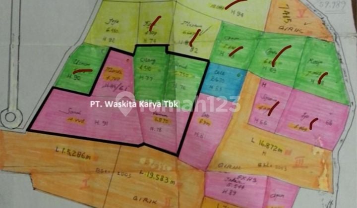 Tanah 12+1 hektare di Karawang Barat
Jawa Barat _ Yen Tanah 12+1 hektare di Karawang Barat
Jawa Barat _ Yen