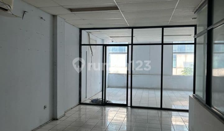 Ruko Plaza Pacific 4 LT Siap Pakai Usaha Murah di Kelapa Gading Raya Jakarta Utara