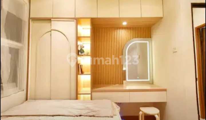 Casablanca Mansion 3Br Furnished Siap Huni di Menteng Dalam Jakarta Selatan