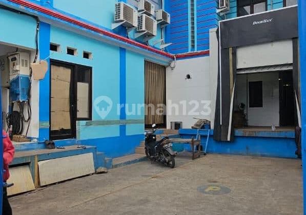 Gudang Cold Storage 500 Ton Suhu -20 Siap Pakai Murah di Kosambi Permai Tangerang Banten