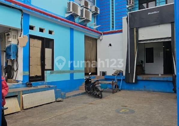 Cold Storage Warehouse 500 tons Temperature -20 Ready to Use Cheap in Kosambi Permai Tangerang Banten