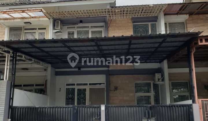 Rumah Park Residen Taman Surya 5 Shm Siap Huni Aman & Bebas Banjir Di Pegadungan Kalideres Jakarta Barat