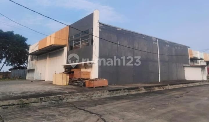 Gudang Kamal Business Center 657M2 Ready to Use in Penjaringan, North Jakarta