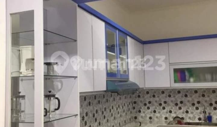 Rumah Park Serpong Siap Huni Di Legok Tangerang Banten