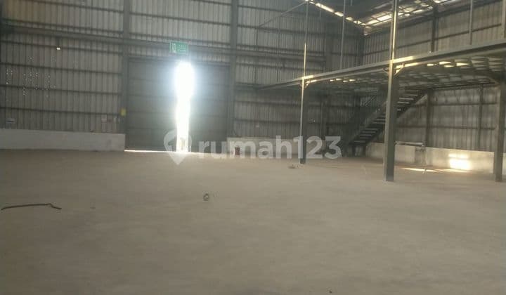 Gudang Marunda Makmur Siap Pakai Murah Di Jakarta Utara Berbatasan Dengan Bekasi