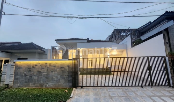 Rumah Pondok Indah Siap Huni Di Kebayoran Lama