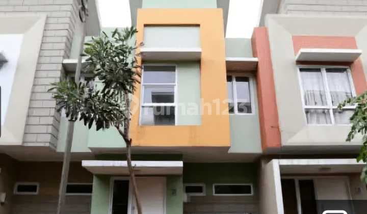 Rumah Arcadia Village Siap Huni Di Kelapa Dua Tangerang Banten