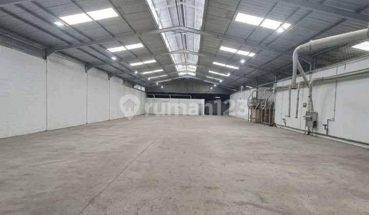 Kapok Warehouse + Good and Neat Office Ready to Use in North Jakarta