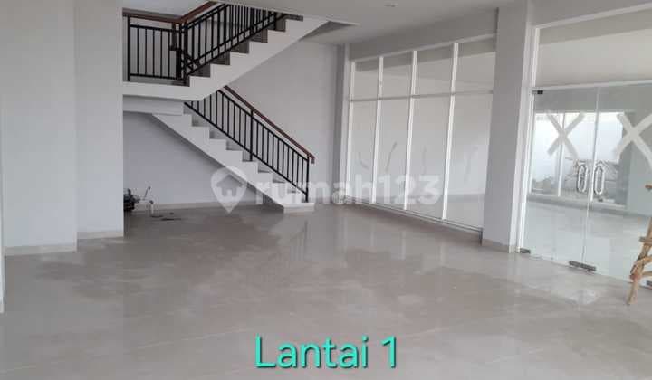 Ruko Baru Royal Palm 3 Lantai Siap Pakai di Cengkareng Jakarta Barat