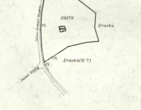 Duta Kranggan Ready-to-Build Housing Plots in Bekasi City, West Java.