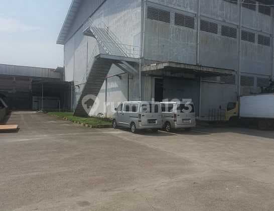 Tanah+bangunan Kapuk Kamal Shgb Siap Pakai Di Penjaringan Jakarta Utara