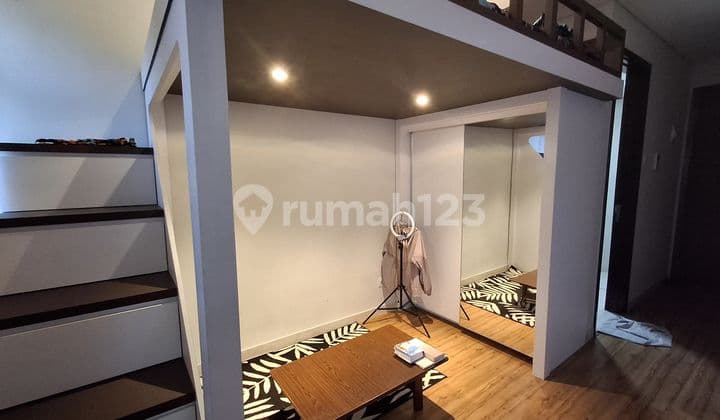 Apartemen Puri Mansion Furnished Bagus Murah Siap Huni _ sher