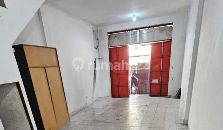 Ruko Taman Palem Permata Siap Pakai Usaha di Jakarta Barat