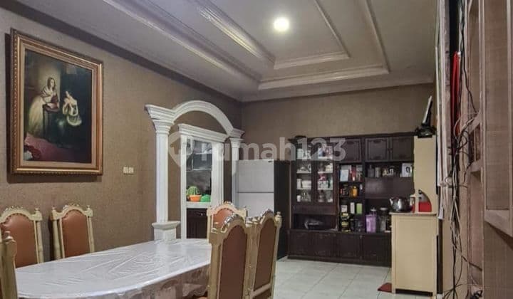 Garden Palem Lestari 2 Two Floors SHGB Ready to Live Affordable in West Jakarta