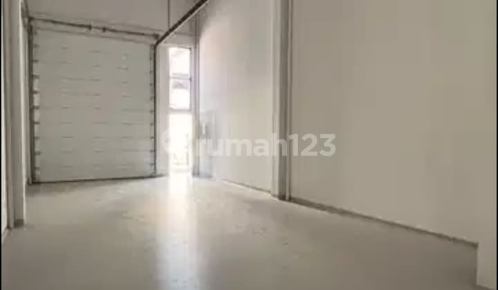 Gudang Bizpark Pik2 Baru Siap Pakai Murah di Tangerang Banten