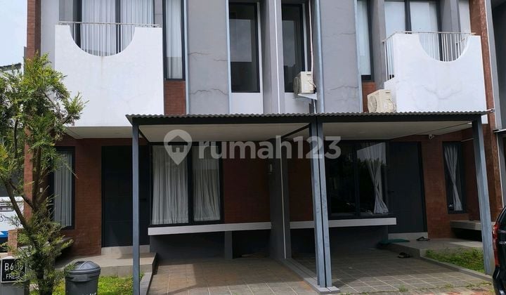 2lantai Fully Furnished Dekat Toll