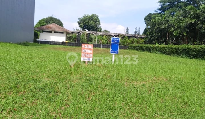 Barnag Langkah Kavling Premium dan Esklusif
