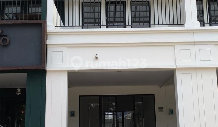 Lokasi Boulevard Kawasan Trend Laris