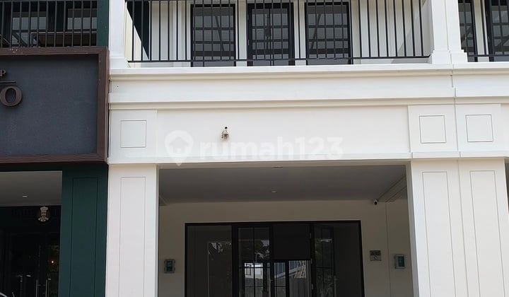 Lokasi Boulevard Kawasan Trend Laris