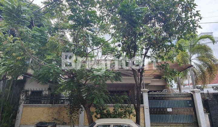 Rumah Jl Telasih Pusat Kota Surabaya, Dekat Dengan Rs Adi Husada Undaan Dan Masjid Cheng Ho