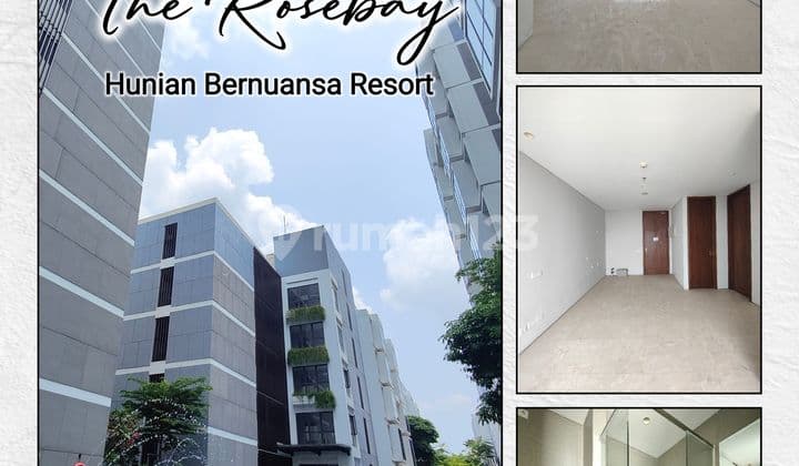Paling Murah Rosebay Apartemen Graha Famili Surabaya