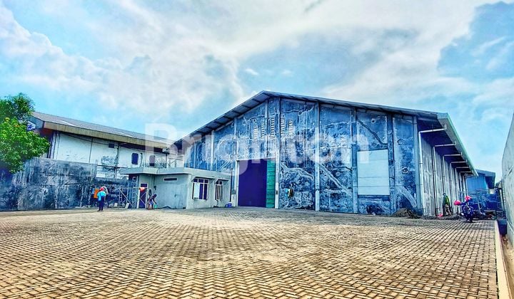Gudang Siap Pakai MARGOMULYO INDAH Surabaya Barat