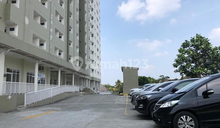 Dijual Kios Siap Pakai Di Apartemen Loftvilles City Jl.Serua Raya, Tangerang Selatan, Banten
