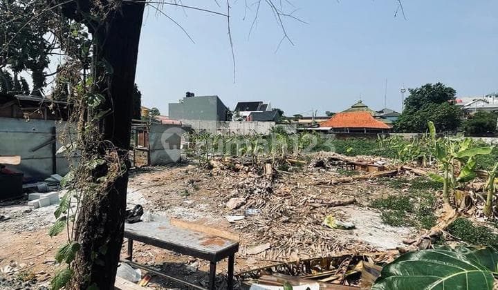 Prime Land for Sale located at JL Paus - Rawamangun, East Jakarta