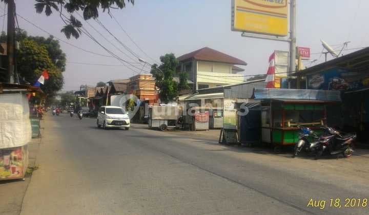 Dijual Rumah Hitung Tanah di Jl. Kali Baru Barat, Bekasi Barat Dijual Rumah Hitung Tanah di Jl. Kali Baru Barat, Bekasi Barat