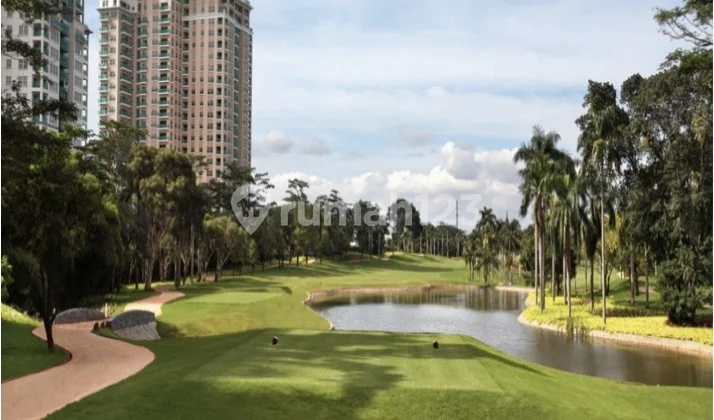 Dijual Rumah di Bukit Golf Pondok Indah, Jakarta Selatan Dijual Rumah di Bukit Golf Pondok Indah, Jakarta Selatan