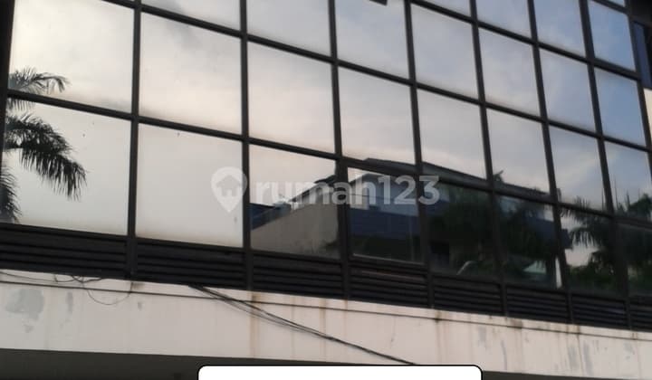 Dijual Ruko Gandeng 3Lt di Komp Green Ville, Uk 9X20m2, Hadap Barat, Hrga Rp 7.5M.