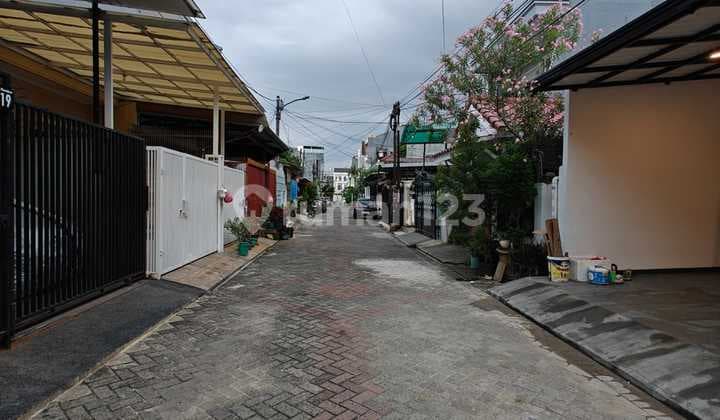 For Sale Beautiful 2-Story House in Citra Garden 2 Housing, Size 6x15m², Price Rp 2.65m.
