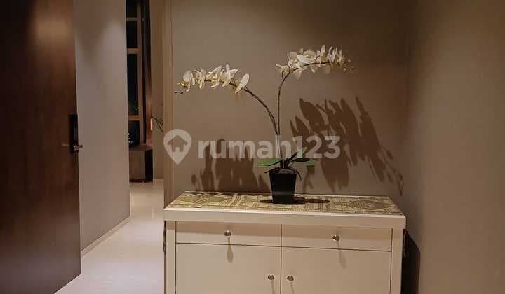 Dijual Unit 2Br Fullfurnish di Apt Saumata, Luas 124M2, Harga Rp 3.5M.