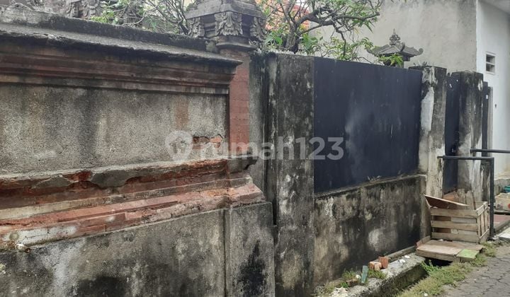 Dijual Tanah Bonus Rumah di Kepa Duri, Luas 690M2, Harga Rp 6.5M.
