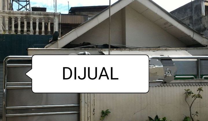 Dijual Rumah Tua di Tanjung Duren, Jln 2 Mobil, Hdp Selatan, Luas Tanah 172M2, Harga 3M.. Dijual Rumah Tua di Tanjung Duren, Jln 2 Mobil, Hdp Selatan, Luas Tanah 172M2, Harga 3M..