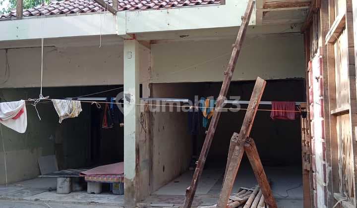 Disewa Gudang di Srengseng,Luas Tanah 448M2,Harga Rp 190Jt/Th, Min Sewa 2Th.