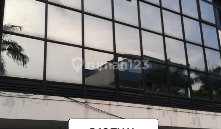 Disewa Min 2Th Ruko Gandeng 3Lt di Komp Green Ville Harga Rp 180Jt/Th.