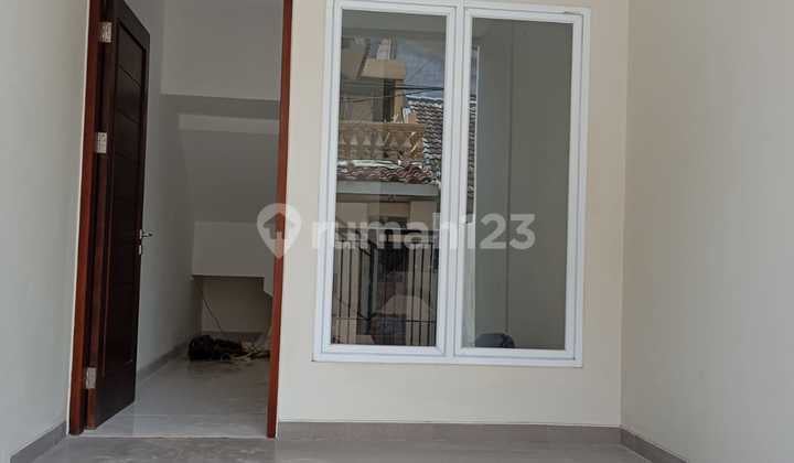 Dijual Rumah Baru 3Lt Uk3x13m2 di Duri Kepa, Hrg Rp 1.3M.