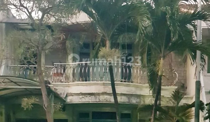 Dijual Rumah Tua di Puri Kencana, Uk 9X18m2, Harga Rp 5.5 M. Dijual Rumah Tua di Puri Kencana, Uk 9X18m2, Harga Rp 5.5 M.