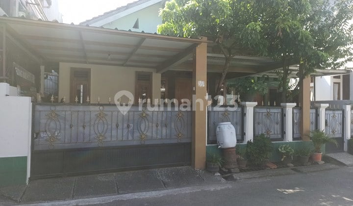 Rumah Bonus Kebun Masuk Jaksel