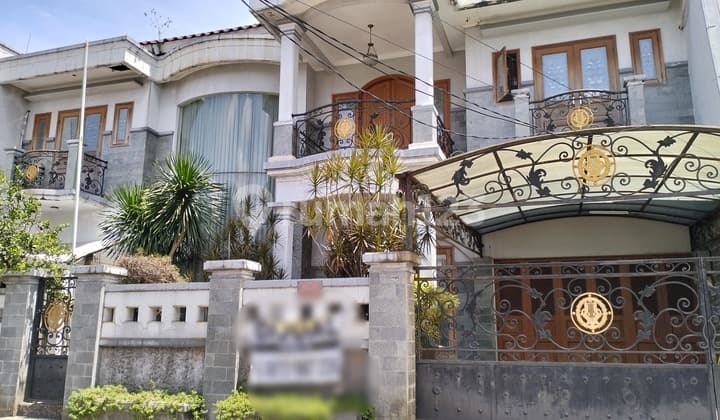 Rumah Elegan Perumahan Bona Indah