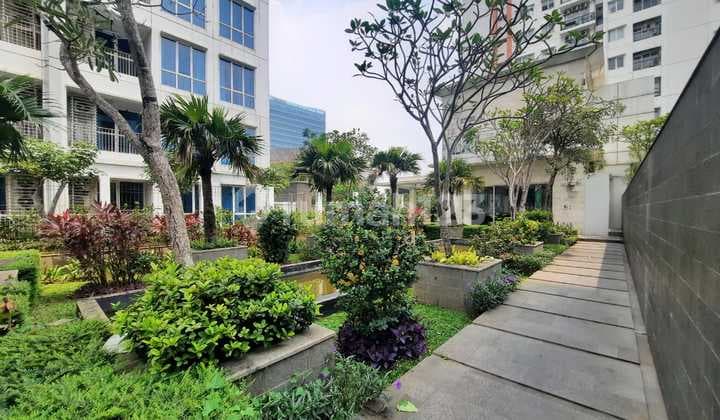 Apartemen di Aspen Admiralty, Fully Furnished.