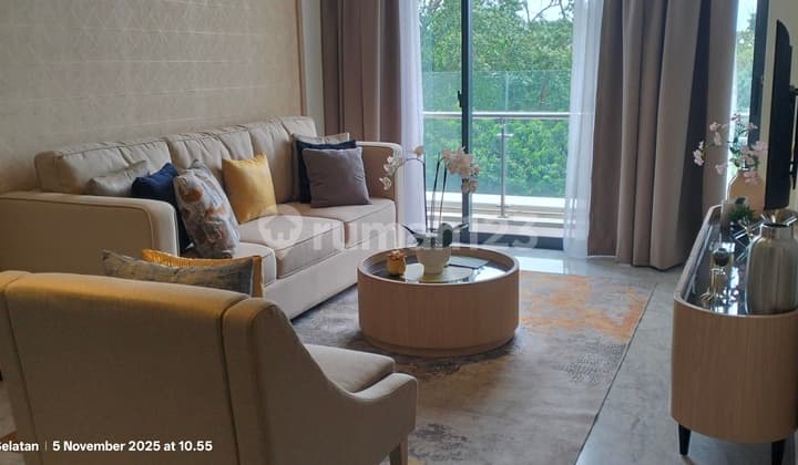 Apartemen Veranda Resort 2br Lebak Bulus Jakarta Selatan
