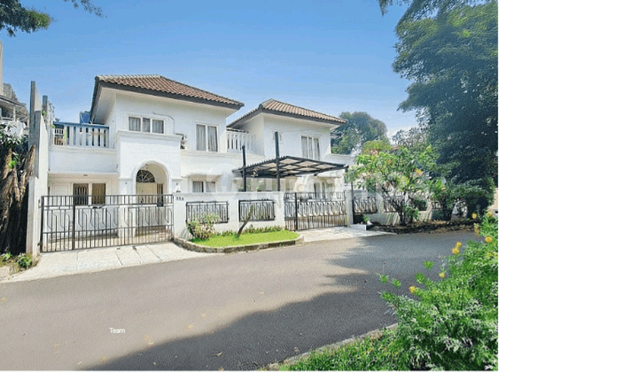 Rumah Huk 2 Rumah Semi-Detach di Bona Indah