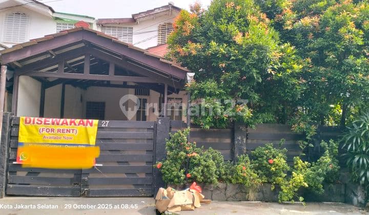Rumah Cantik Minimalis Modern Di Bona Indah