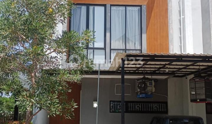 Rumah 2 Lantai Belakang Mall di Bojongsari, Sawangan.