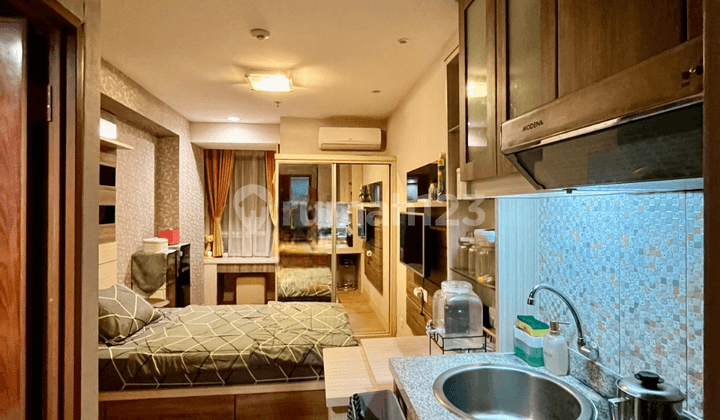 Disewa Apartemen Cinere Bellevue, Furnished.